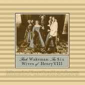 WAKEMAN, RICK / The Six Wives of Henry III / EU