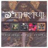 JETHRO TULL / Songs From The Wood / Heavy Horses / Stormwatch / A / The Broadsword and the Beast / EU