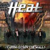 H.E.A.T. / Tearing Down The Walls - 2014 / Germany