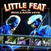 LITTLE FEAT / Live in Holland - 1976 / Germany