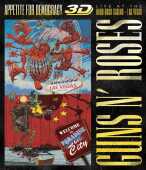 GUNS N'ROSES / Live At The Hard Rock Casino 2014 / USA