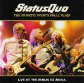 STATUS QUO / The Frantic Four's Final Fling - 2014 / Germany