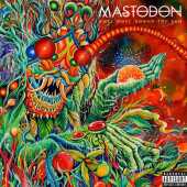MASTODON / Once More 'Round The Sun - 2014 / Canada