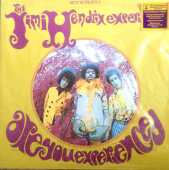 HENDRIX, JIMI / Are You Experienced - 1967 / USA