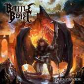 BATTLE BEAST / Unholy Savior - 2015 / USA
