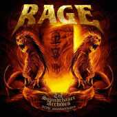 RAGE / The Soundchaser Archives 30th Anniversary 2014 / Germany