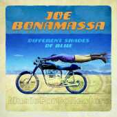 BONAMASSA, JOE / Different Shades Of Blue - 2014 / USA