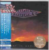 NIGHT RANGER / Man In Motion - 1988 / JAPAN
