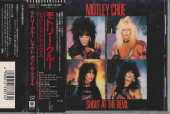 MOTLEY CRUE / Shout at the Devil - 1983 / JAPAN