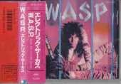 W.A.S.P. / Inside The Electric Circus - 1986 / JAPAN