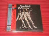 CREAM / Goodbye - 1969 / JAPAN