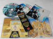 IRON MAIDEN / Powerslave - 1984 / USA