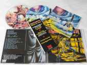 IRON MAIDEN / Piece Of Mind - 1983 / USA