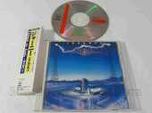 JOURNEY / Raised on Radio - 1986 / JAPAN