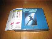 THIN LIZZY / Life Live - 1983 / JAPAN