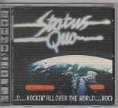 STATUS QUO / Rocking All Over the World - 1977 / EU