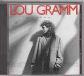 GRAMM, LOU / Long Hard Look - 1989 / Germany