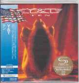 Y&T / 10 -- - 1990 / JAPAN