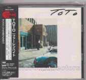 TOTO / Fahrenheit - 1986 / JAPAN