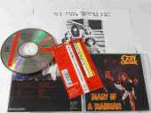 OSBOURNE, OZZY / Diary Of A Madman - 1981 / JAPAN