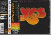 YES / Open Your Eyes - 1997 / JAPAN