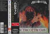 HELLOWEEN / The Time Of The Oath - 1996 / JAPAN