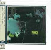 FREE / Tons Of Sobs - 1968 / JAPAN