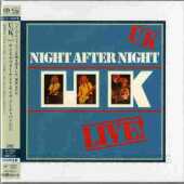 U.K. / Night After Night - 1979 / JAPAN