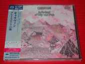 CARAVAN / In the Land of Grey and Pink - 1971 / JAPAN