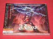 RIOT / Unleash The Fire - 2014 / JAPAN