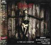 SLIPKNOT / .5: The Gray Chapter - 2014 / JAPAN