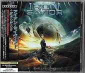 IRON SAVIOR / The Landing - 2011 / JAPAN