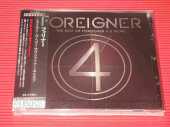 FOREIGNER / 4 and More - 2014 / JAPAN