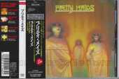 PRETTY MAIDS / Pretty Maids - 1984 / JAPAN