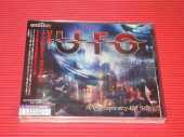 UFO / A Conspiracy Of Stars - 2015 / JAPAN