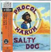 PROCOL HARUM / A Salty Dog - 1969 / JAPAN