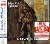JETHRO TULL / Aqualung - 1971 / JAPAN