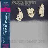 PROCOL HARUM / Broken Barricades - 1971 / JAPAN