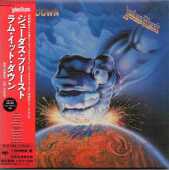 JUDAS PRIEST / Ram It Down - 1988 / JAPAN