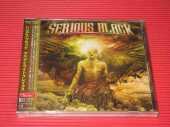 SERIOUS BLACK / As Daylight Breaks - 2015 / JAPAN