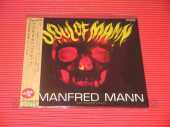 MANFRED MANN / Soul of Mann - 1967 / JAPAN