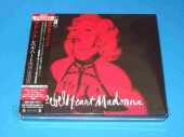 MADONNA / Rebel Heart - 2015 / JAPAN