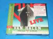 VAN HALEN / Tokyo Dome In Concert - 2015 / JAPAN