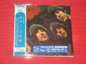 BEATLES, THE / Rubber Soul - 1965 / JAPAN