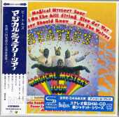BEATLES, THE / Magical Mystery Tour / JAPAN