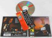 RACER X / Second Heat - 1987 / JAPAN