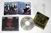 SCORPIONS / Savage Amusement - 1988 / JAPAN