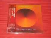 TROWER, ROBIN / For Earth Below - 1975 / JAPAN