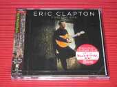 CLAPTON, ERIC / Forever Man - 2015 / JAPAN