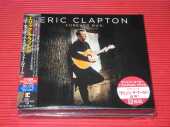 CLAPTON, ERIC / Forever Man - 2015 / JAPAN